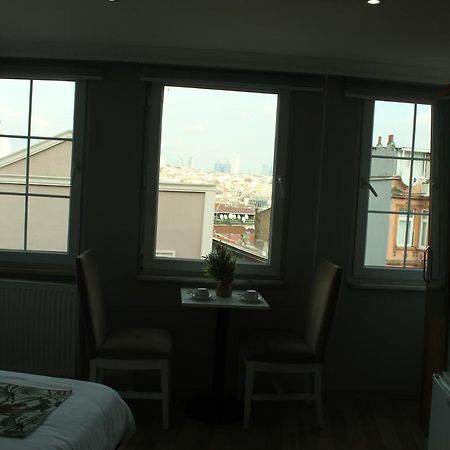 Taxim Starlight Hotel Istambul Exterior foto