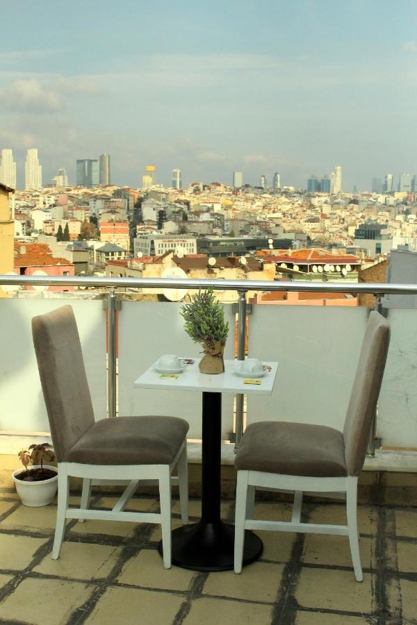 Taxim Starlight Hotel Istambul Exterior foto