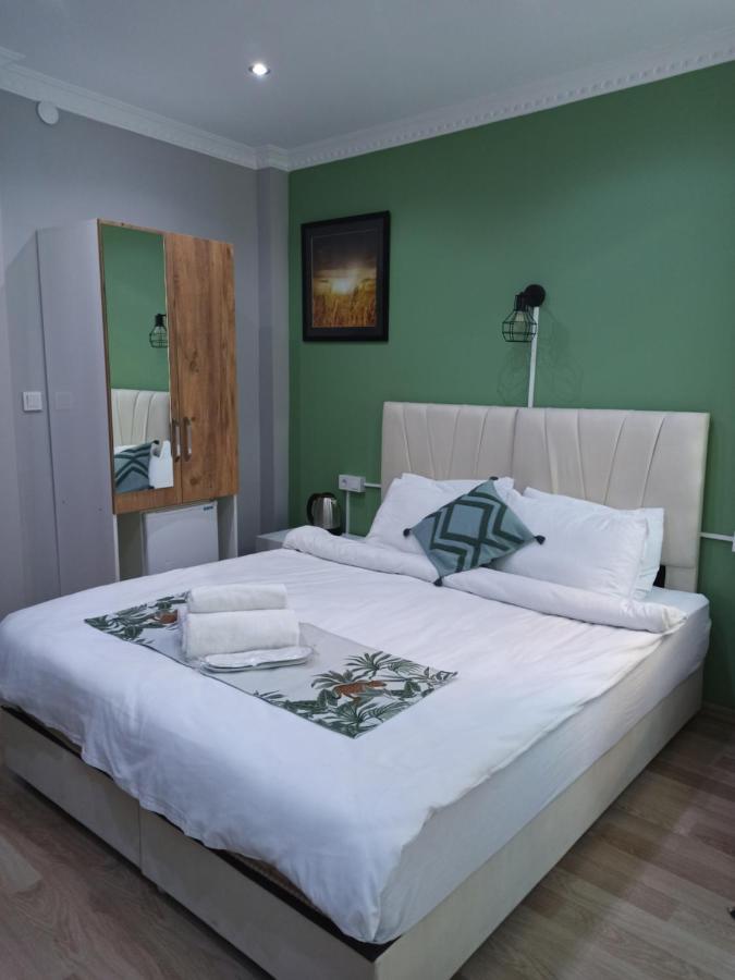 Taxim Starlight Hotel Istambul Exterior foto