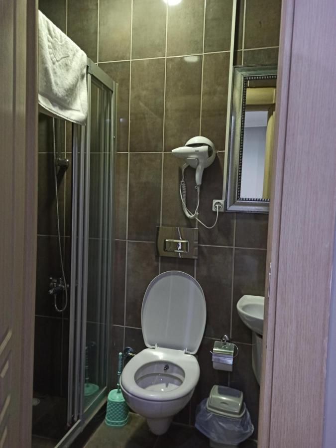 Taxim Starlight Hotel Istambul Exterior foto