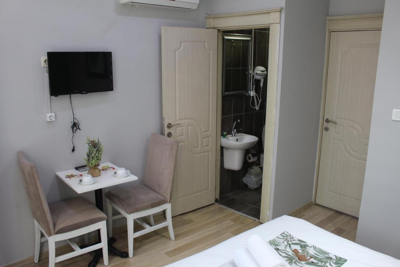 Taxim Starlight Hotel Istambul Exterior foto